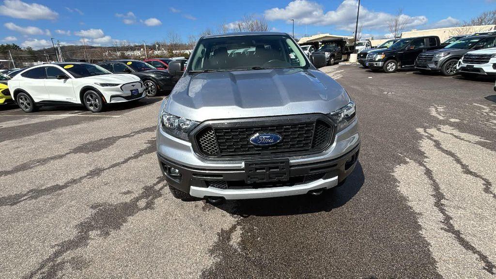 used 2021 Ford Ranger car, priced at $27,577