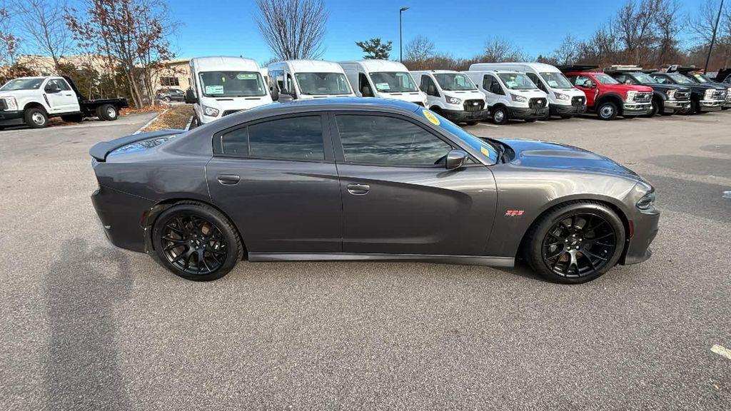 used 2019 Dodge Charger car, priced at $31,977