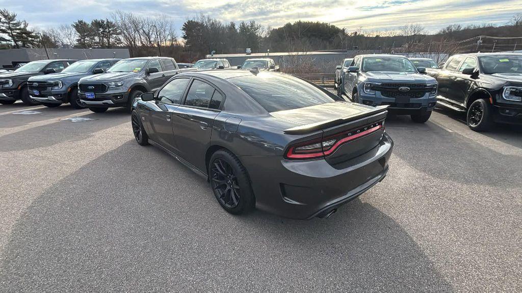 used 2019 Dodge Charger car, priced at $31,977
