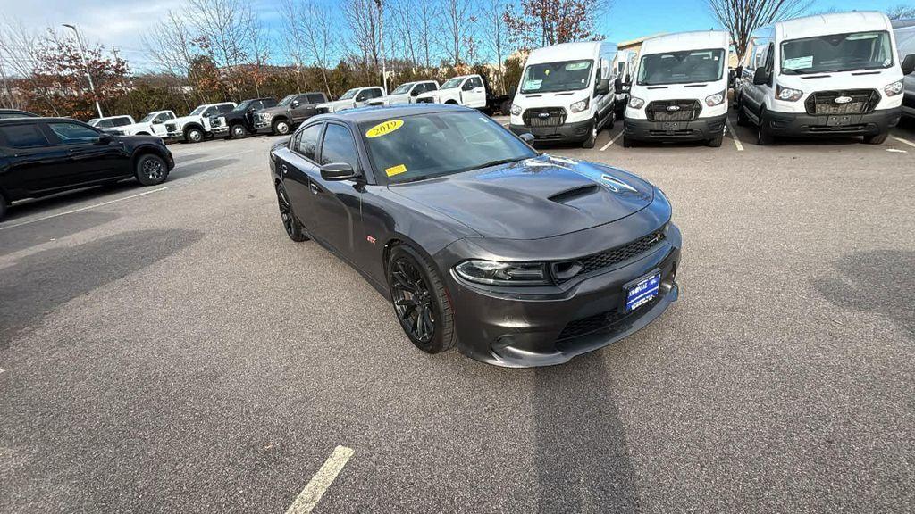 used 2019 Dodge Charger car, priced at $31,977