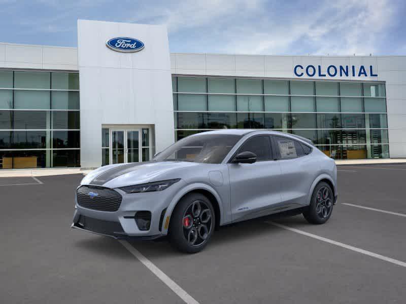 new 2026 Ford Mustang Mach-E car, priced at $61,509