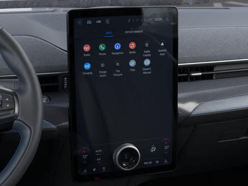 new 2026 Ford Mustang Mach-E car, priced at $61,509