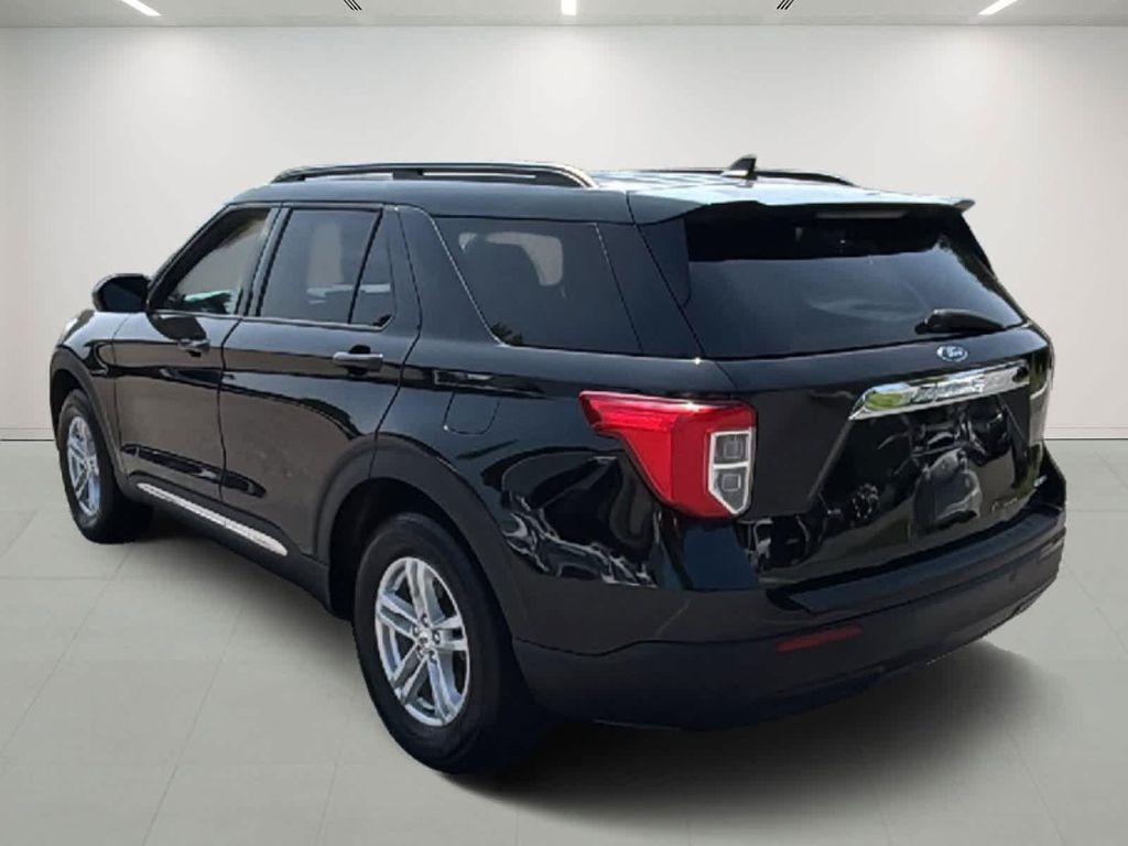 used 2022 Ford Explorer car, priced at $28,977