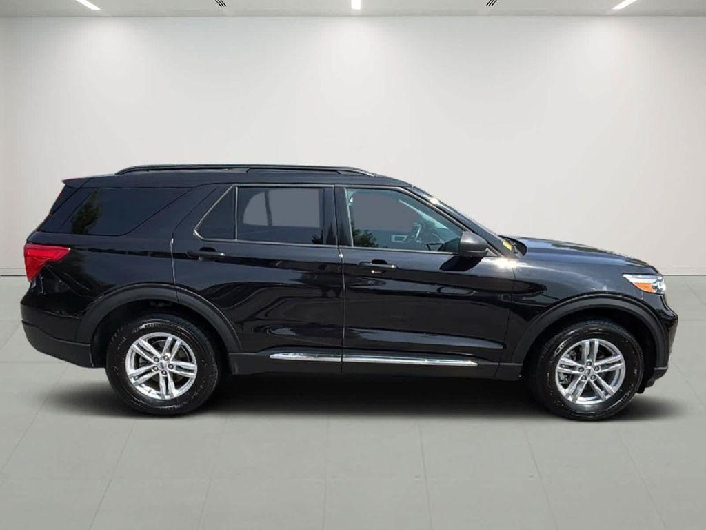 used 2022 Ford Explorer car, priced at $28,977