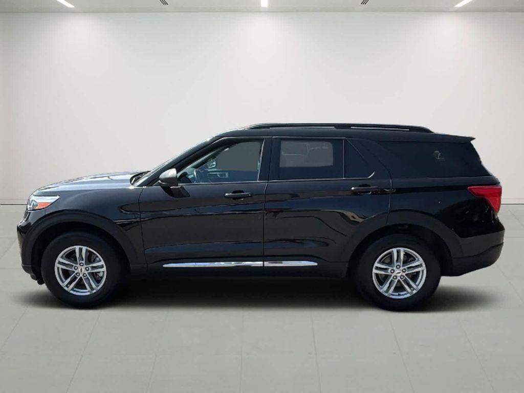 used 2022 Ford Explorer car, priced at $28,977