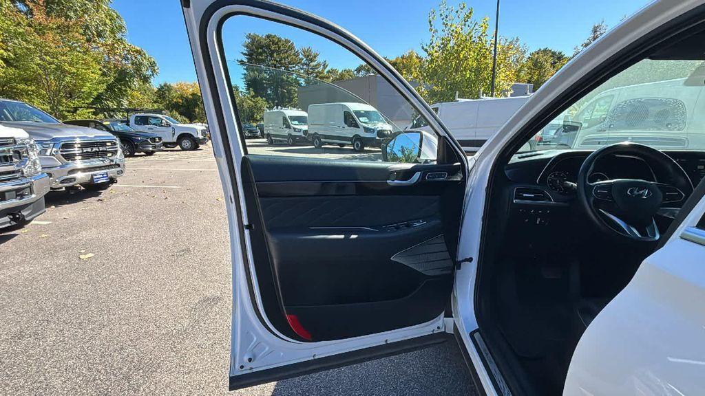 used 2020 Hyundai Palisade car, priced at $26,977