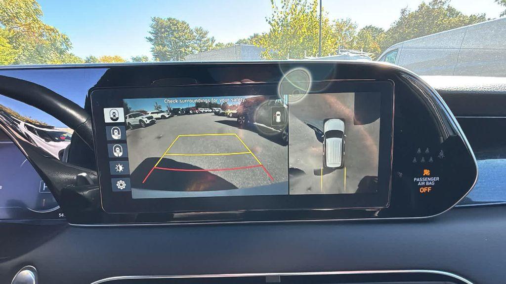 used 2020 Hyundai Palisade car, priced at $26,977