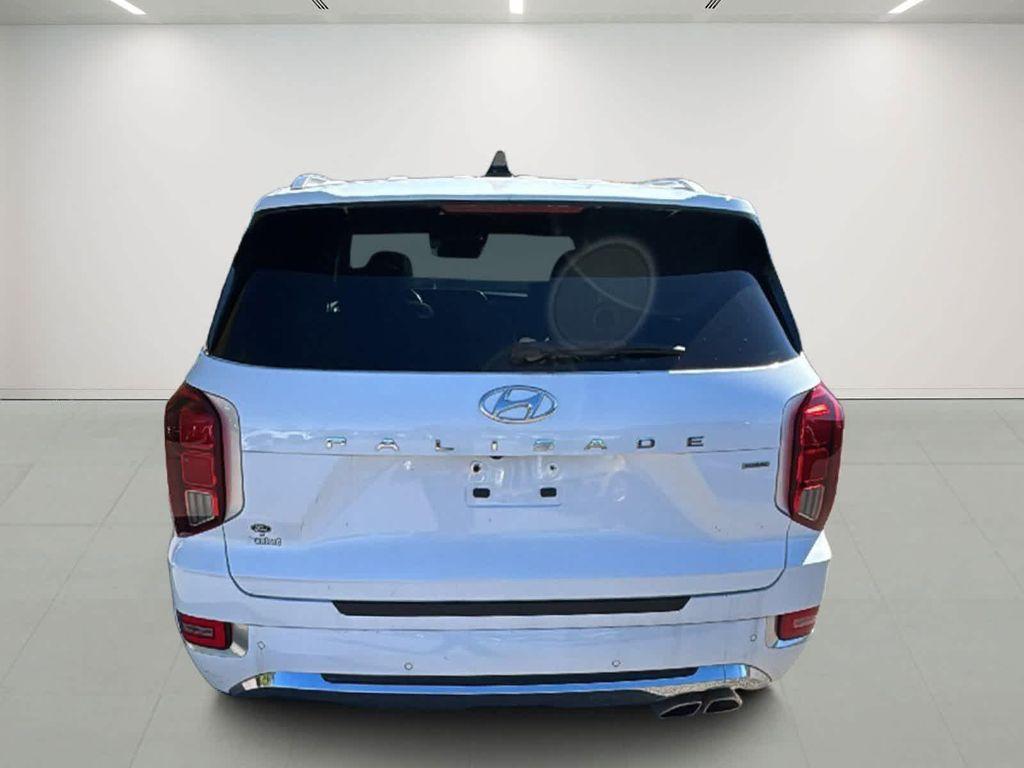 used 2020 Hyundai Palisade car, priced at $26,977