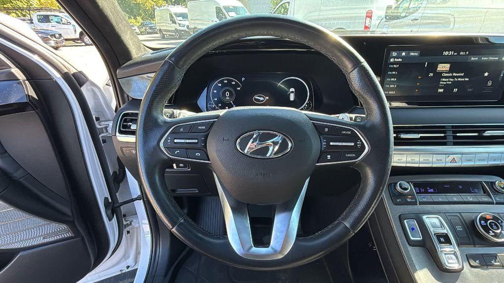 used 2020 Hyundai Palisade car, priced at $26,977