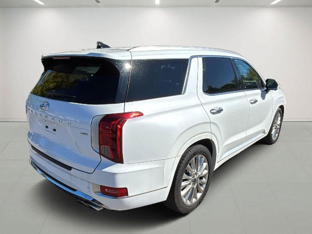 used 2020 Hyundai Palisade car, priced at $26,977