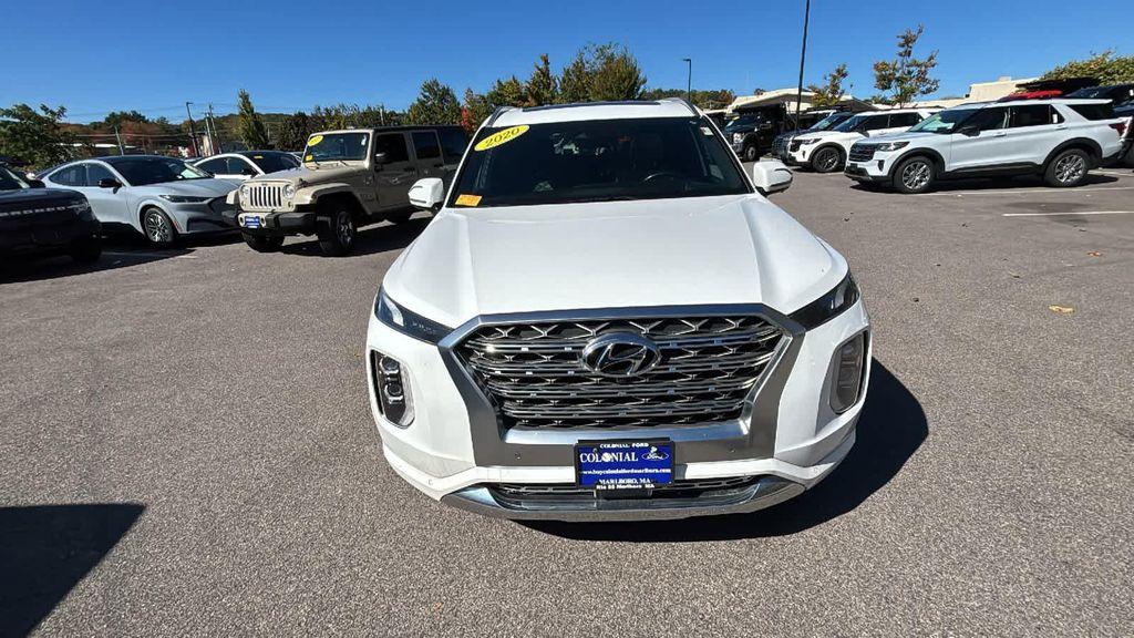 used 2020 Hyundai Palisade car, priced at $26,977
