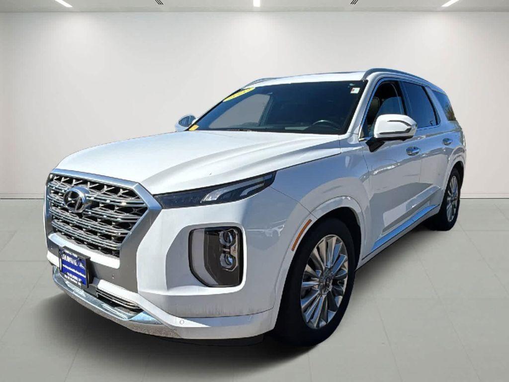 used 2020 Hyundai Palisade car, priced at $26,977