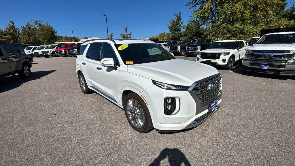 used 2020 Hyundai Palisade car, priced at $26,977