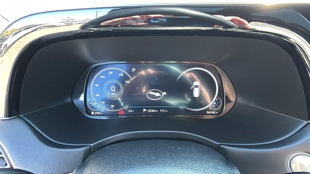 used 2020 Hyundai Palisade car, priced at $26,977