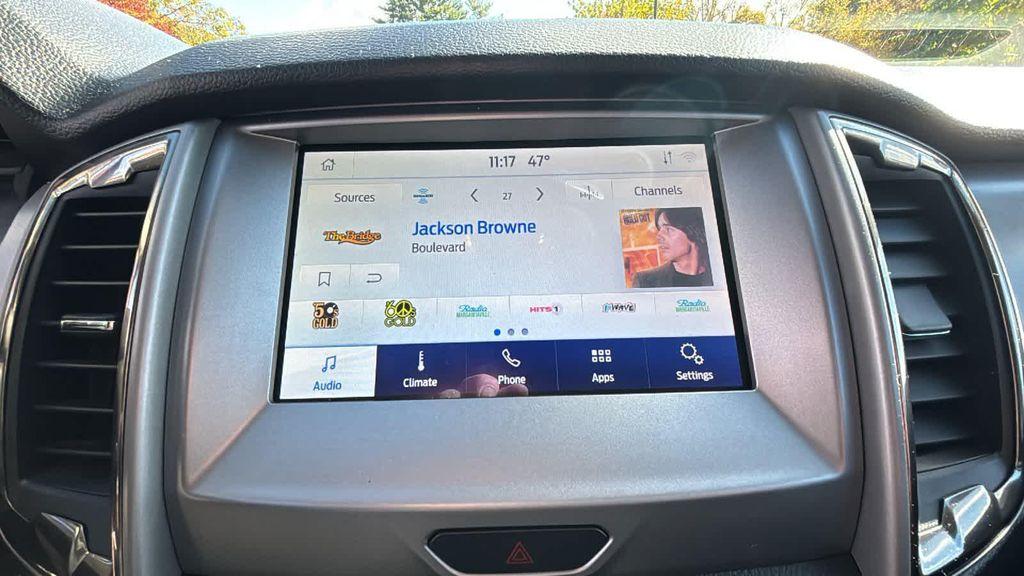 used 2023 Ford Ranger car, priced at $32,277