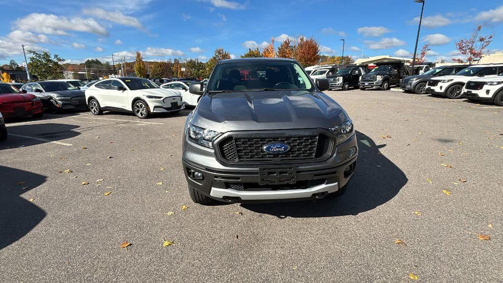 used 2023 Ford Ranger car, priced at $32,277