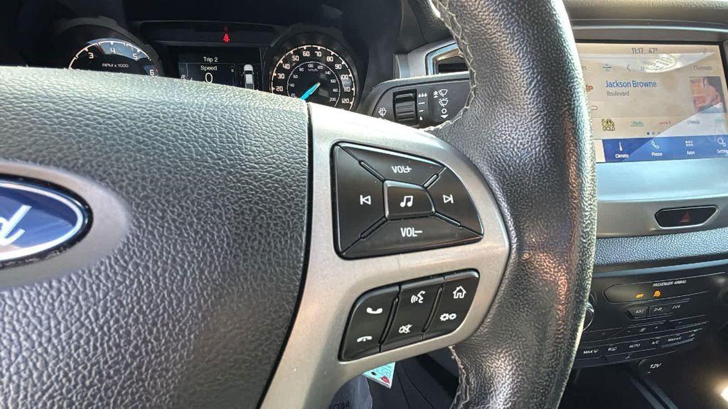 used 2023 Ford Ranger car, priced at $32,277