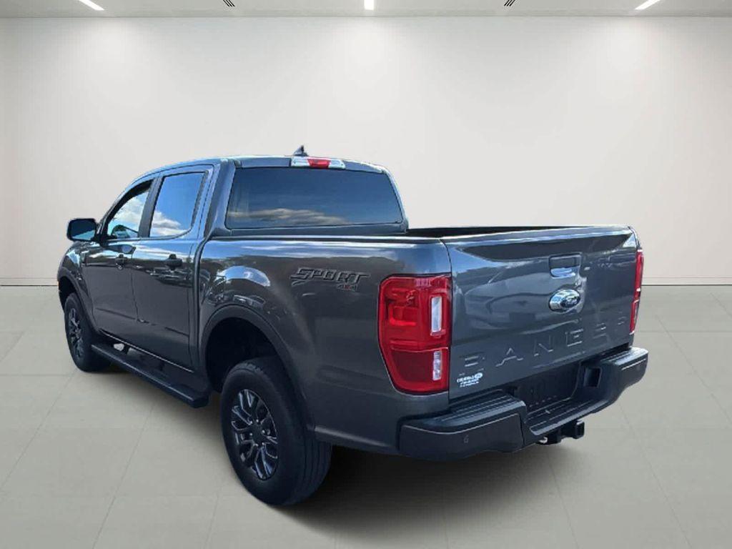 used 2023 Ford Ranger car, priced at $32,277