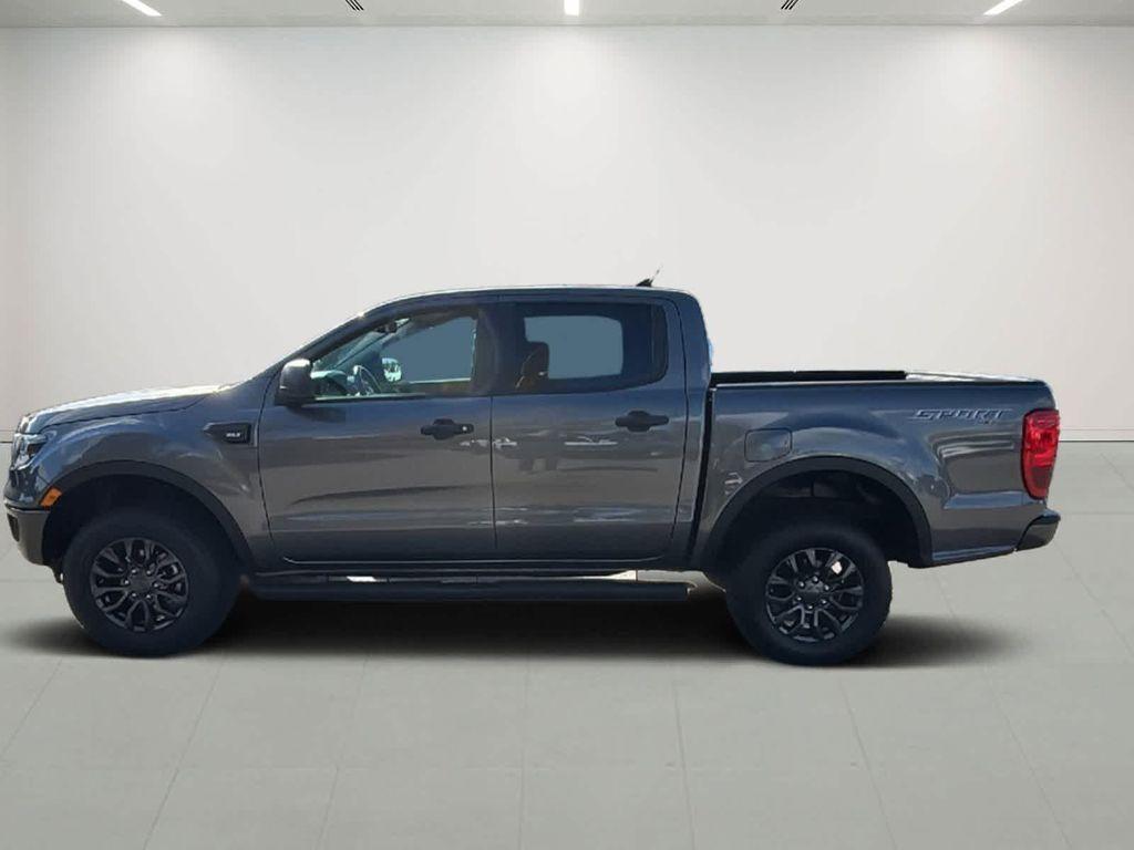 used 2023 Ford Ranger car, priced at $32,277