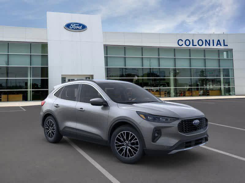 new 2024 Ford Escape PHEV car, priced at $42,126
