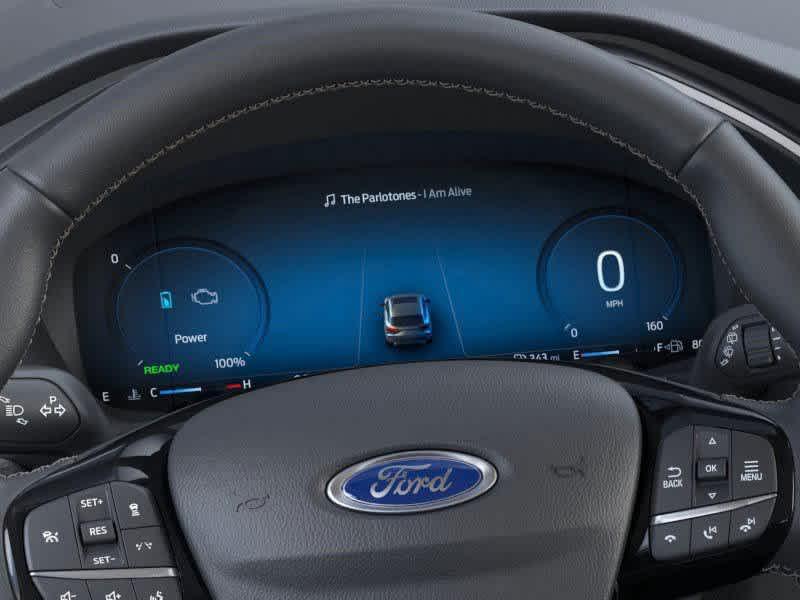 new 2024 Ford Escape PHEV car, priced at $42,126