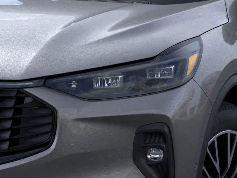 new 2024 Ford Escape PHEV car, priced at $42,126