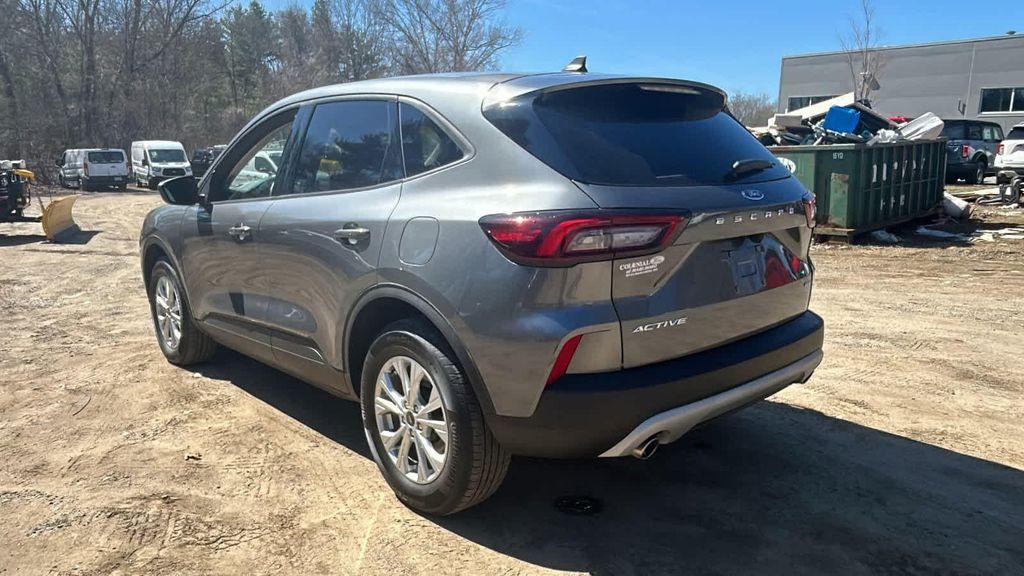 used 2025 Ford Escape car, priced at $26,126