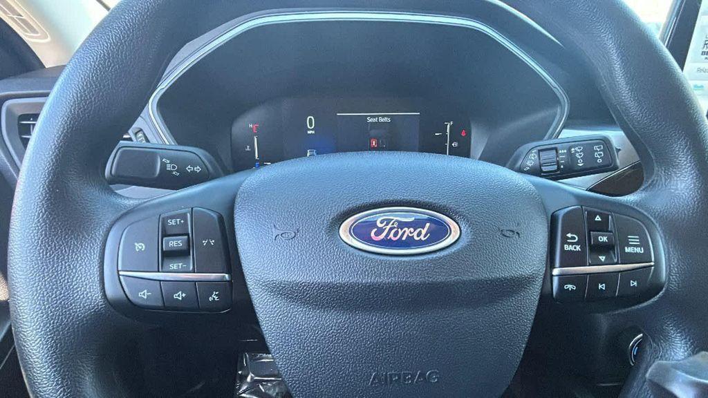 used 2025 Ford Escape car, priced at $26,126