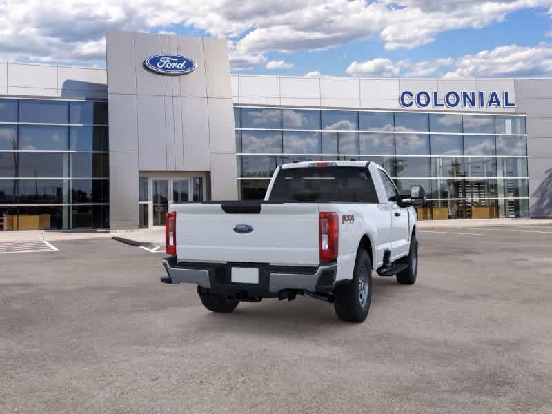 new 2026 Ford F-350 car, priced at $59,115