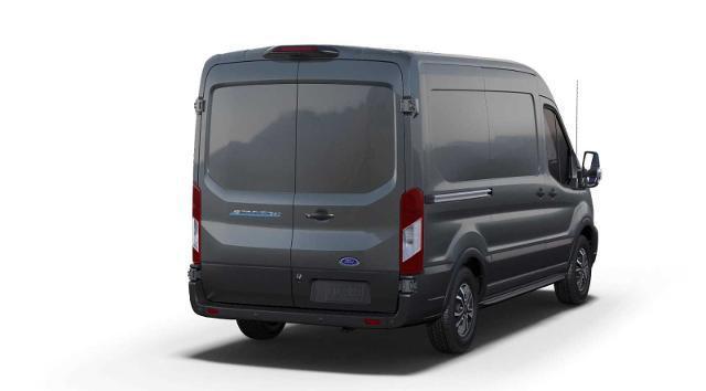 new 2023 Ford E-Transit car, priced at $50,526