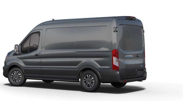 new 2023 Ford E-Transit car, priced at $50,526