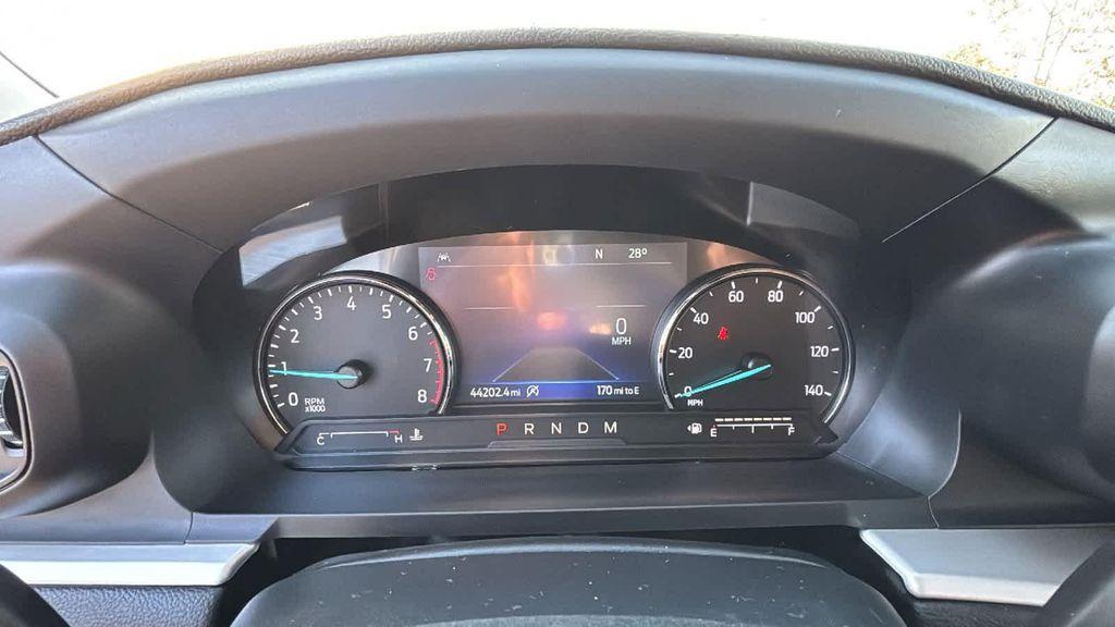 used 2021 Ford Explorer car, priced at $25,977