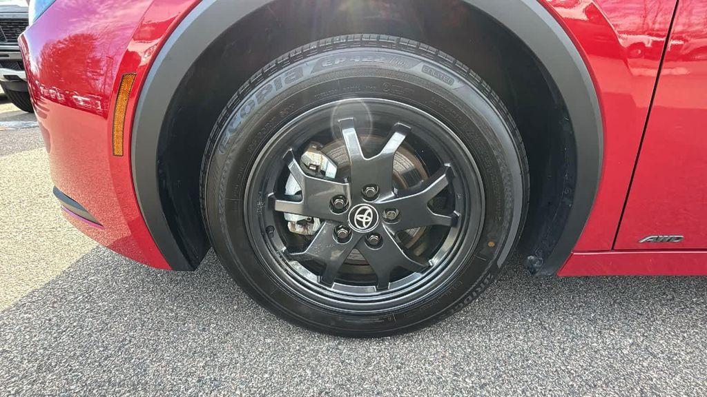 used 2026 Toyota Prius car, priced at $29,777