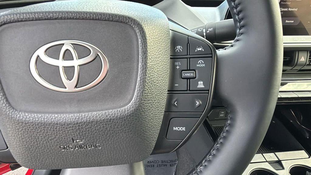used 2026 Toyota Prius car, priced at $29,777