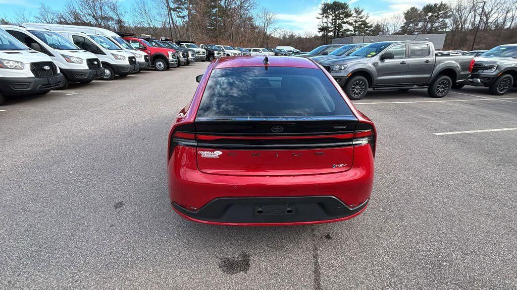 used 2026 Toyota Prius car, priced at $29,777