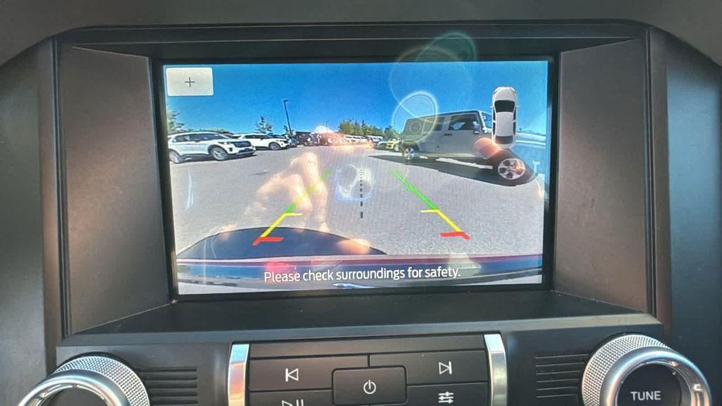 used 2023 Ford Mustang car, priced at $26,577