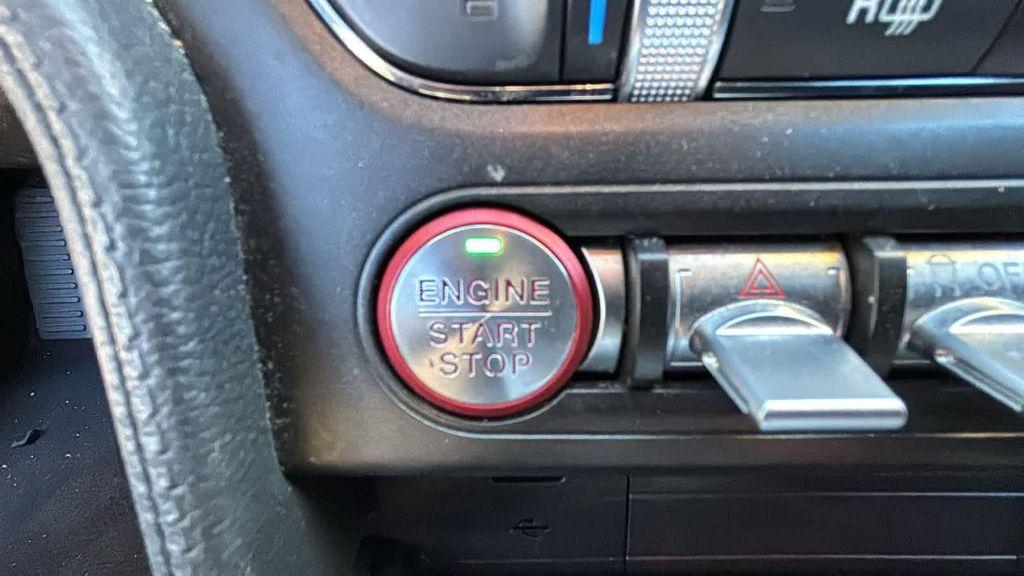 used 2023 Ford Mustang car, priced at $26,577