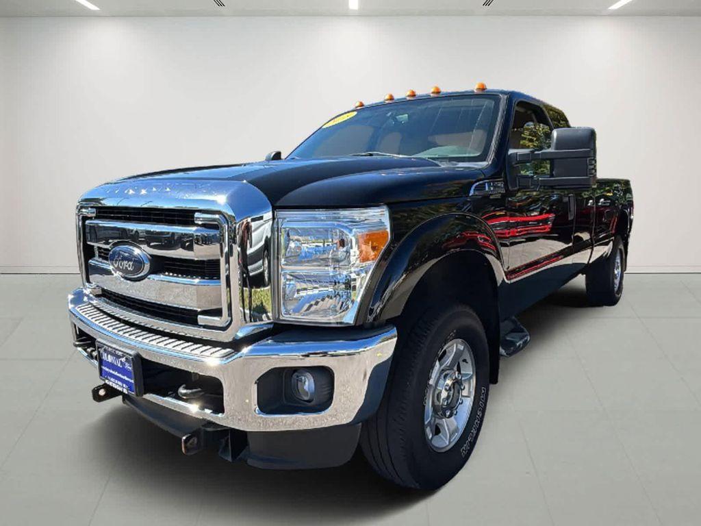 used 2016 Ford F-250 car, priced at $27,526