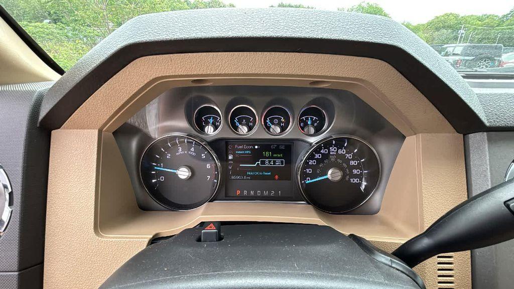 used 2016 Ford F-250 car, priced at $26,326