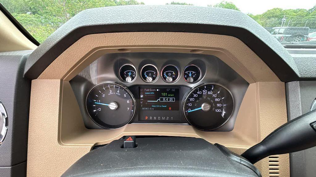 used 2016 Ford F-250 car, priced at $24,526