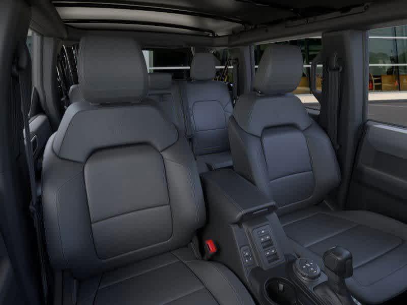 new 2025 Ford Bronco car, priced at $42,656