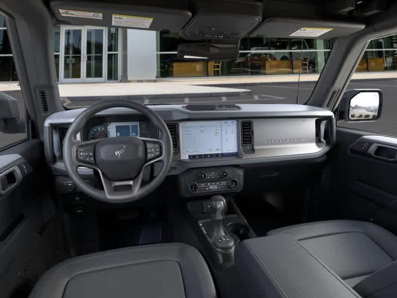 new 2025 Ford Bronco car, priced at $42,656