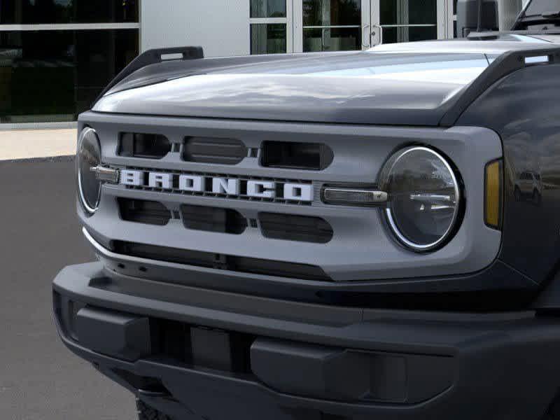 new 2025 Ford Bronco car, priced at $42,656