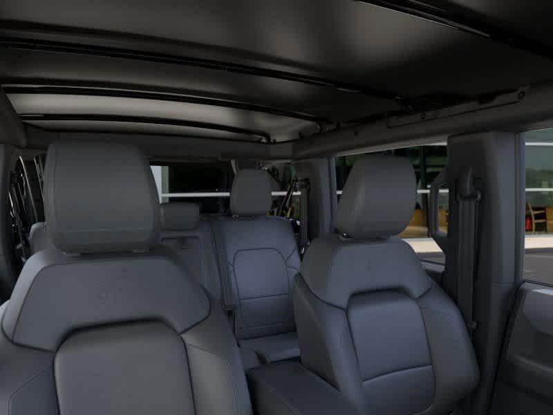 new 2025 Ford Bronco car, priced at $42,656