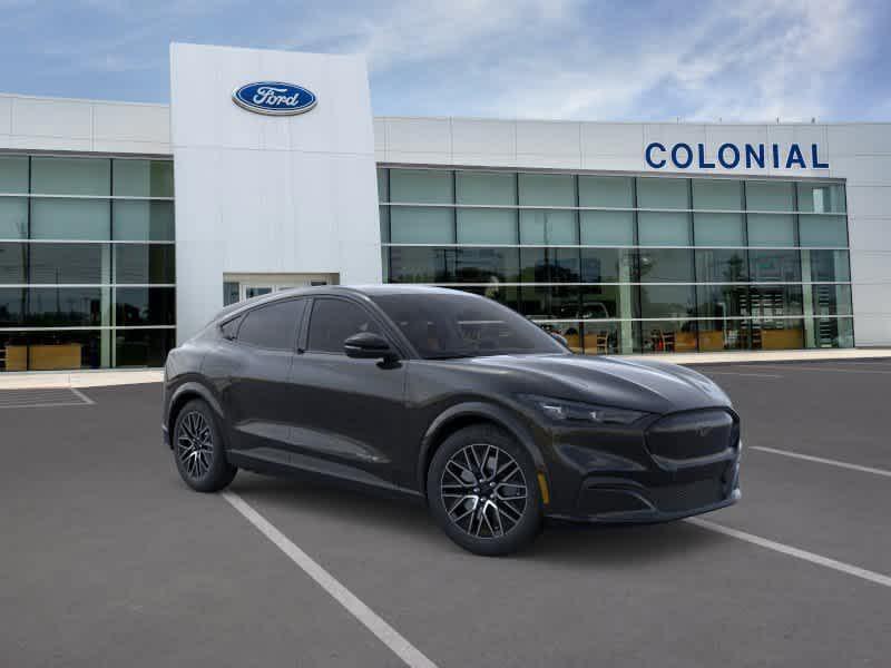 new 2026 Ford Mustang Mach-E car, priced at $49,579