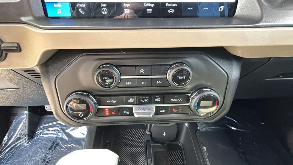used 2025 Ford Bronco car, priced at $47,526