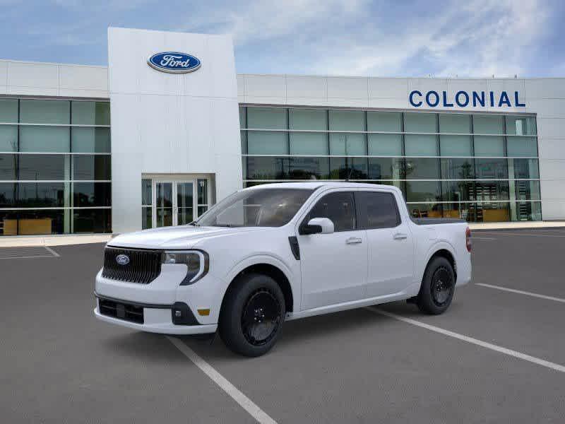 new 2026 Ford Maverick car, priced at $39,984