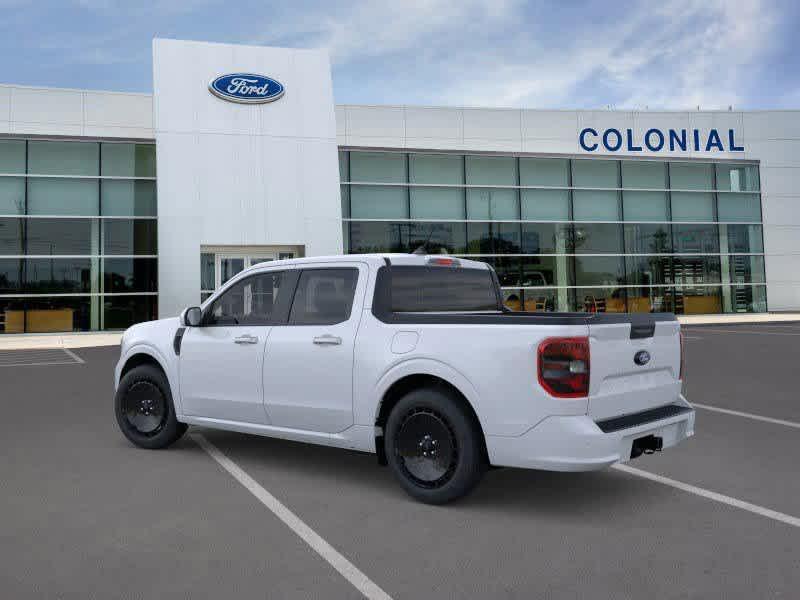 new 2026 Ford Maverick car, priced at $39,984