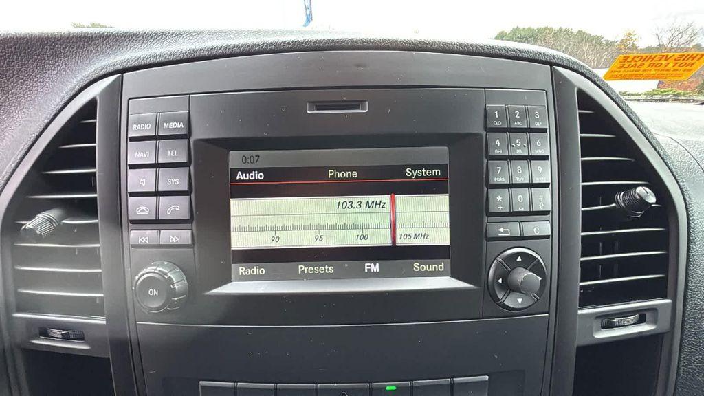 used 2020 Mercedes-Benz Metris car, priced at $24,977