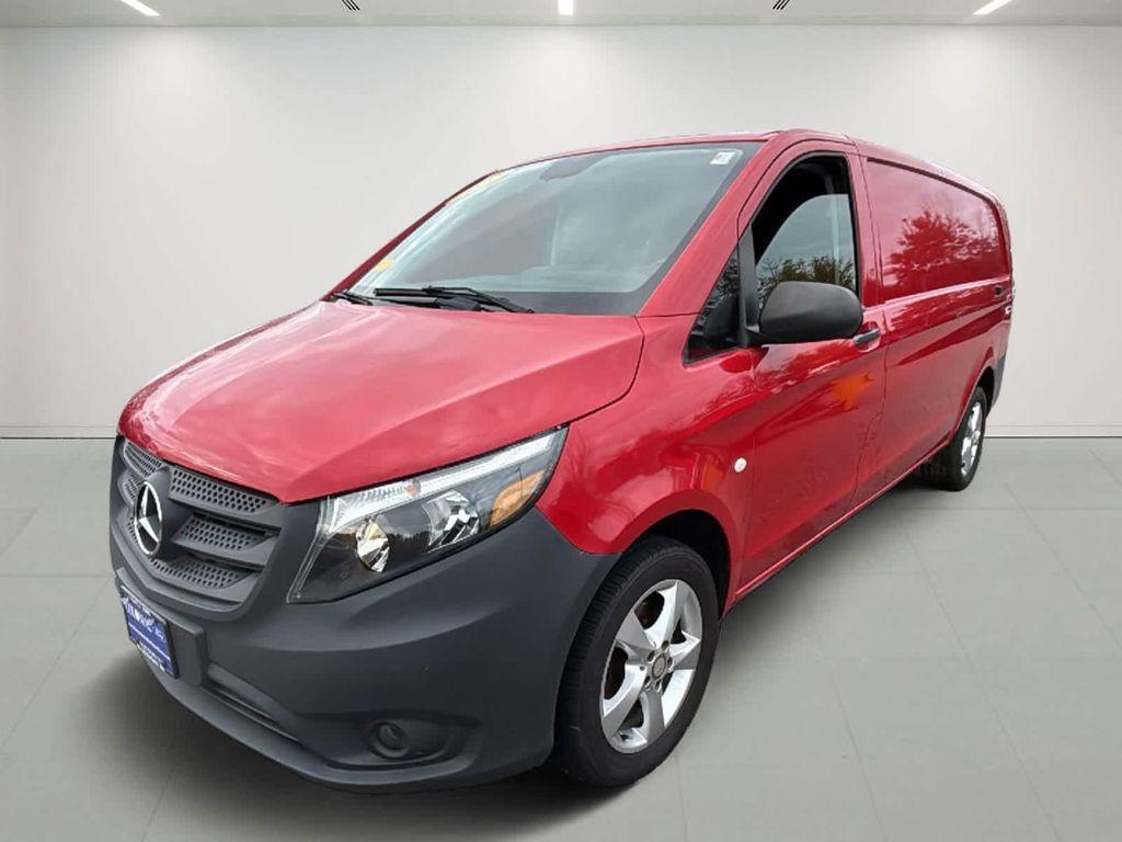 used 2020 Mercedes-Benz Metris car, priced at $24,057